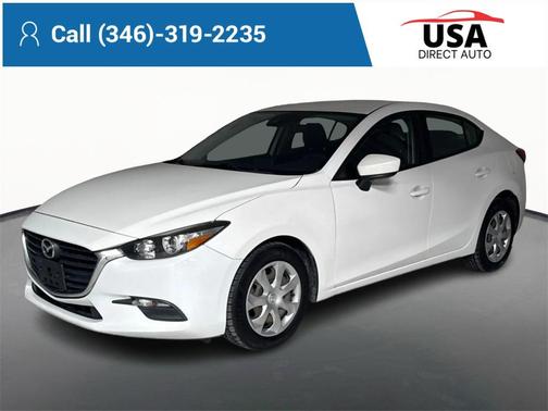 2018 Mazda Mazda3 Sport