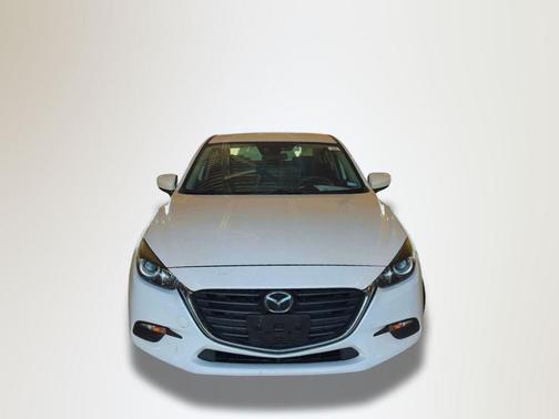 2018 Mazda Mazda3 Sport