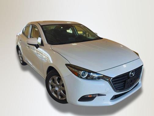 2018 Mazda Mazda3 Sport