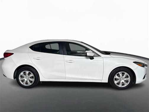 2018 Mazda Mazda3 Sport