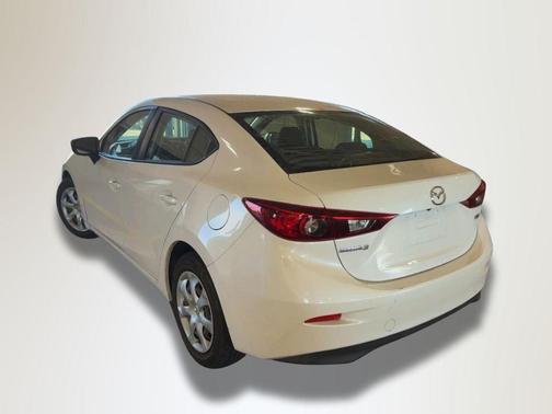 2018 Mazda Mazda3 Sport