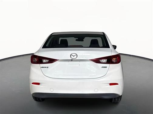 2018 Mazda Mazda3 Sport