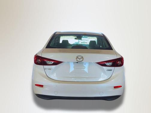 2018 Mazda Mazda3 Sport