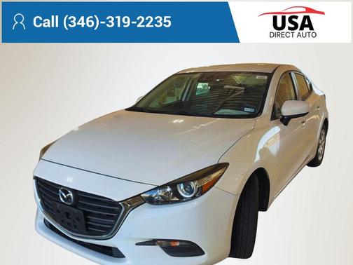 2018 Mazda Mazda3 Sport