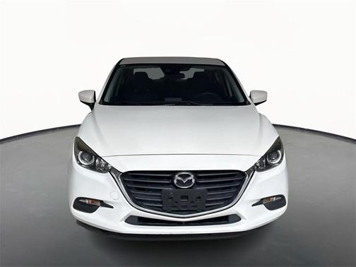 2018 Mazda Mazda3 Sport