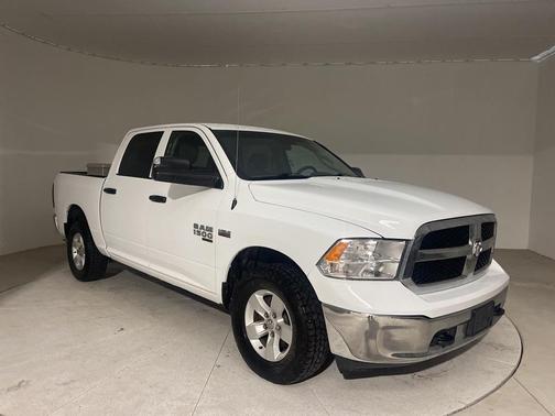 2019 RAM 1500 Classic Tradesman