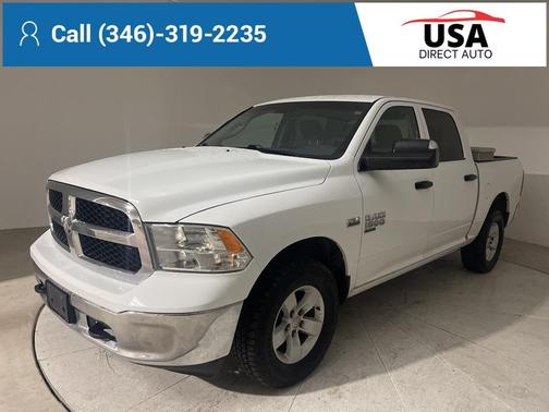 2019 RAM 1500 Classic Tradesman
