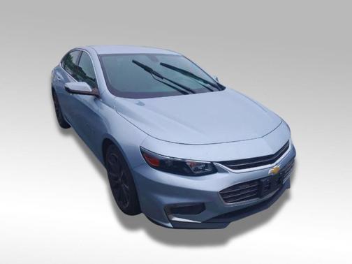2017 Chevrolet Malibu 1LT