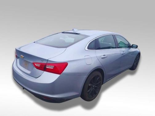 2017 Chevrolet Malibu 1LT