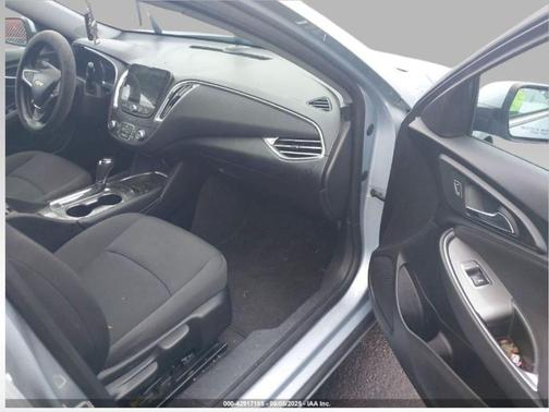 2017 Chevrolet Malibu 1LT