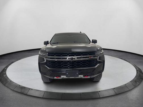 Black 2022 Chevrolet Suburban Z71