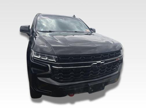 Black 2022 Chevrolet Suburban Z71