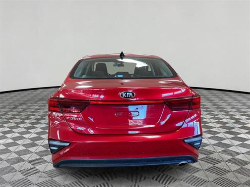 2021 Kia Forte LXS