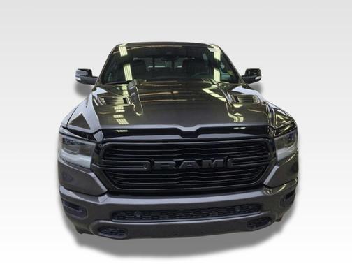Granite Crystal Clearcoat Metallic 2022 RAM 1500 Laramie