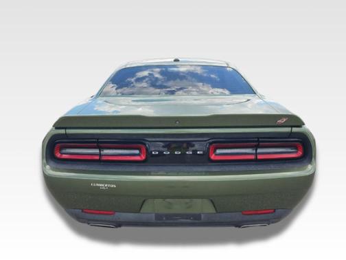 F8 Green 2020 Dodge Challenger SXT