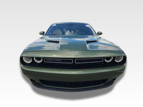 F8 Green 2020 Dodge Challenger SXT