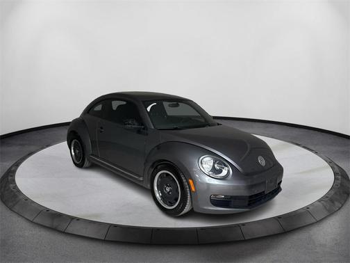 2012 Volkswagen Beetle 2.5L