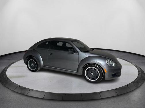 2012 Volkswagen Beetle 2.5L