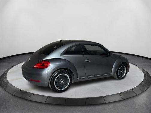 2012 Volkswagen Beetle 2.5L