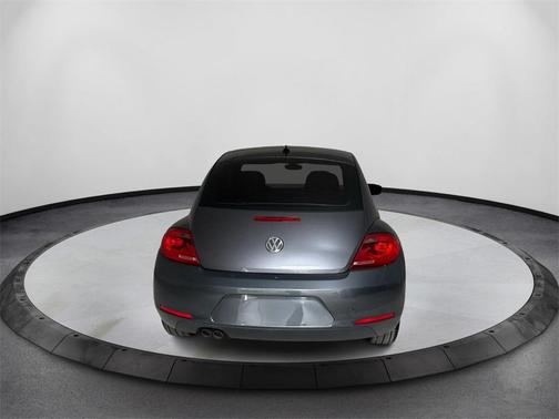 2012 Volkswagen Beetle 2.5L