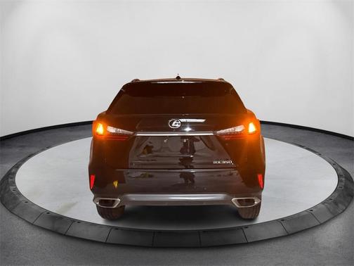 2019 Lexus RX 350 F Sport