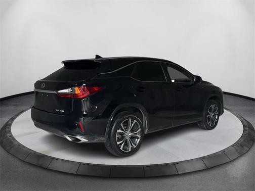 2019 Lexus RX 350 F Sport