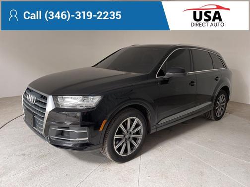2018 Audi Q7 3.0T Premium Plus