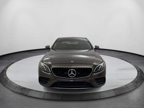 2018 Mercedes-Benz E-Class E 300