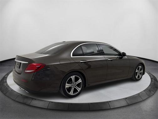 2018 Mercedes-Benz E-Class E 300