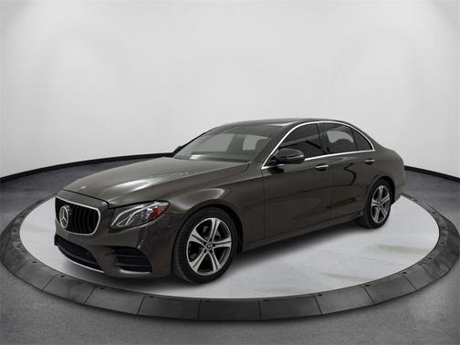 2018 Mercedes-Benz E-Class E 300