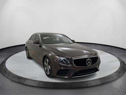 2018 Mercedes-Benz E-Class E 300