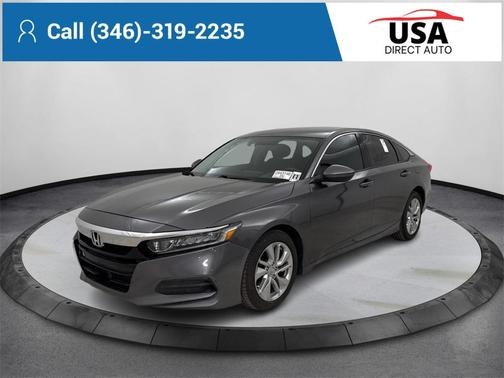 2018 Honda Accord LX