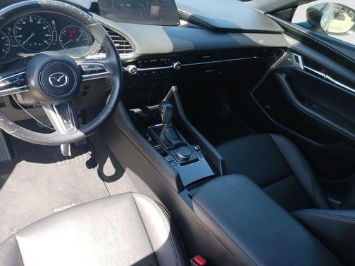 2021 Mazda Mazda3 2.5 Turbo AWD