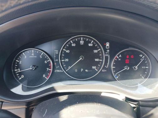 2021 Mazda Mazda3 2.5 Turbo AWD