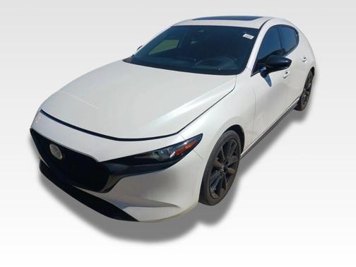 2021 Mazda Mazda3 2.5 Turbo AWD