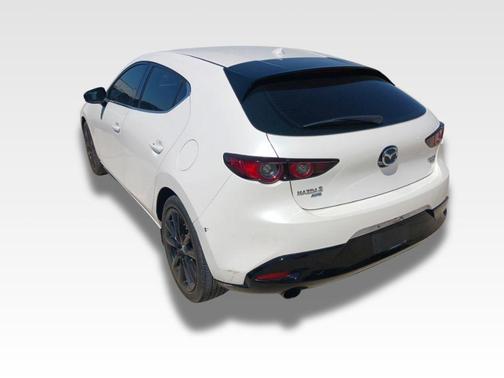 2021 Mazda Mazda3 2.5 Turbo AWD