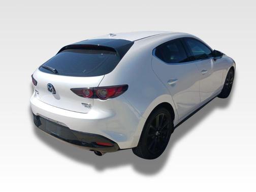 2021 Mazda Mazda3 2.5 Turbo AWD