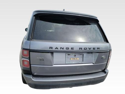 Eiger Grey 2022 Land Rover Range Rover P525 Westminster