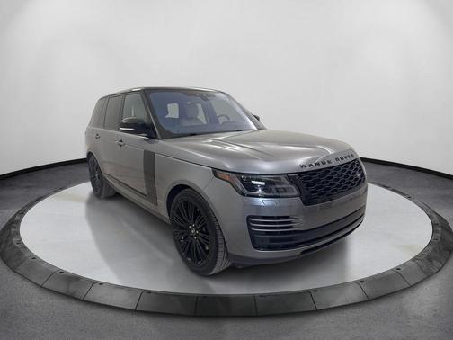Eiger Grey 2022 Land Rover Range Rover P525 Westminster