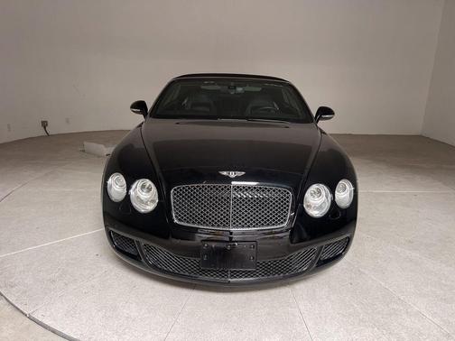2010 Bentley Continental GTC Speed
