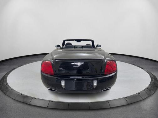 2010 Bentley Continental GTC Speed
