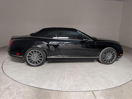 2010 Bentley Continental GTC Speed