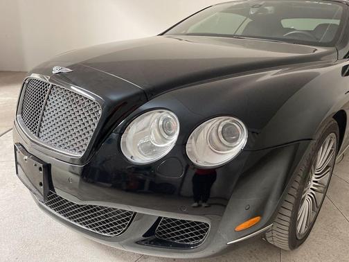 2010 Bentley Continental GTC Speed