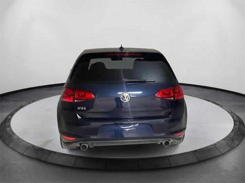 2017 Volkswagen Golf GTI S 4-Door