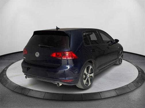 2017 Volkswagen Golf GTI S 4-Door