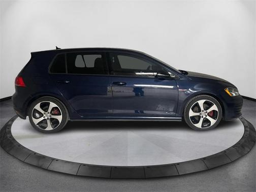 2017 Volkswagen Golf GTI S 4-Door