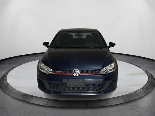 2017 Volkswagen Golf GTI S 4-Door