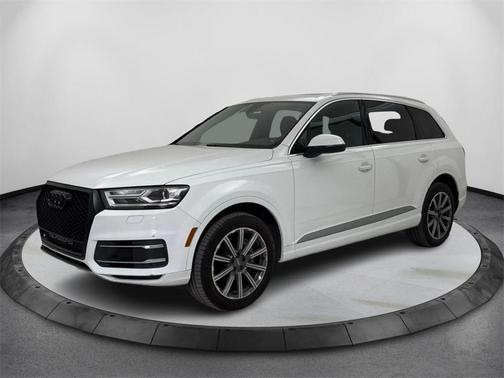 2018 Audi Q7 2.0T Premium