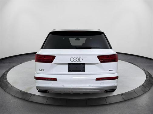 2018 Audi Q7 2.0T Premium