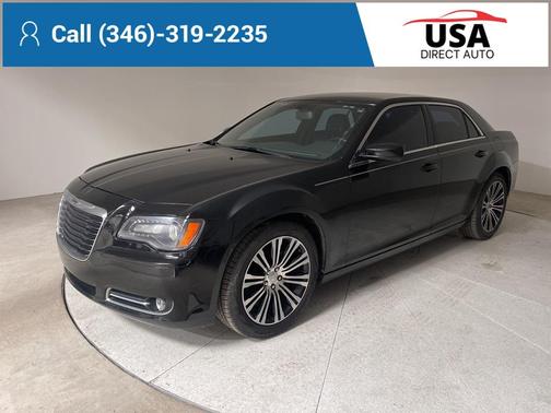 2014 Chrysler 300 S